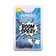 Ароматизатор подвесной WINSO BOOM Spray - New car 992170 18 мл