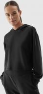 Джемпер 4F SWEATSHIRT F702 4FAW23TSWSF702-22S р.XS черный