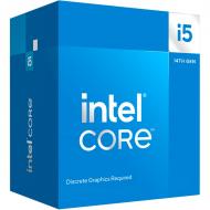 Процесор Intel Intel Core i5-14400F 2,5 GHz Socket 1700 Box (BX8071514400F S RN47)