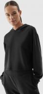 Джемпер 4F SWEATSHIRT F702 4FAW23TSWSF702-22S р.S чорний