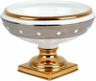 Фруктовница Ahura Arena 35*25см S1639/BOPL