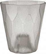 Горшок пластиковый Prosperplast Rocka P круглый 1,75 л дымчатый (70996-6)