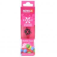 Ароматизатор спрей Nowax X Spray Bubble Gum NX07594 50 мл