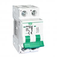 Автоматический выключатель LS Electric BK63H-DC 2P C6A 10KA 500VDC 0627061200
