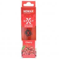 Ароматизатор спрей Nowax X Spray Cherry NX07592 50 мл