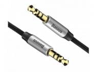 Кабель BASEUS Yiven Audio Cable M30 1.5 м 1,5 м black (CAM30-CS1)