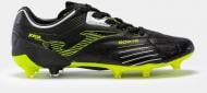 Бутсы Joma SCORE 2301 NEGRO FIRM GROUND SCOS2301FG р.40 черный