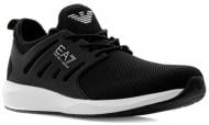 Кроссовки мужские демисезонные EA7 Sneaker 3D X8X052-XCC57-00002 р.44 черные