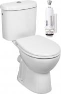 Унитаз-компакт Water House C695 арматура Geberit, сидение Duroplast soft-close