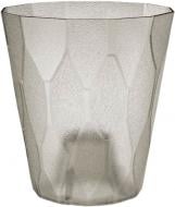 Горшок пластиковый Prosperplast Rocka P круглый 3,4 л дымчатый (70997-6) Горшок пластиковый Prosperplast Rocka P круглый 3,4 л дымчатый (70997-6)