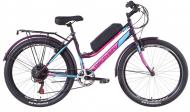 Электровелосипед Discovery LIANA 26" фиолетовый