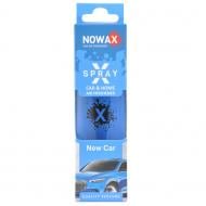 Ароматизатор спрей Nowax X Spray New Car NX07598 50 мл