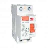 Устройство защитного отключения LS Electric RKN 2P 40A 30mA 062203058B