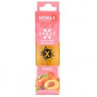 Ароматизатор спрей Nowax X Spray Peach NX07602 50 мл