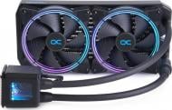 Система водного охлаждения Alphacool Eisbaer Aurora 280 Digital RGB (11729)