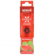 Ароматизатор спрей Nowax X Spray Strawberry NX07593 50 мл