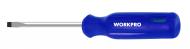 Викрутка WORKPRO SL3x100 мм W021272