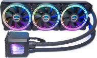 Система водного охлаждения Alphacool Eisbaer Aurora 360 Digital RGB (11730)