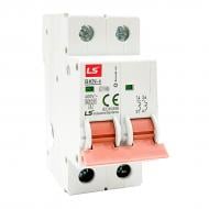 Автоматический выключатель LS Electric BKN-c 2P D20A 06121197R0