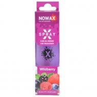 Ароматизатор спрей Nowax X Spray Wildberry NX07604 50 мл