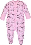 Комбинезон для девочки Татошка р.50 розовый с рисунком 1506253рбл