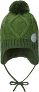 Шапка Reima Paljakka р.46 518608-8511 темно-зеленый