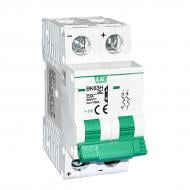 Автоматический выключатель LS Electric BK63H-DC 2P C1A 10KA 500VDC 0627060800