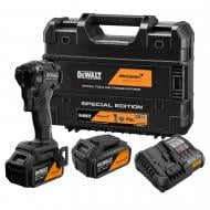 Шуруповерт ударный аккумуляторный DeWalt DCF86MP2T