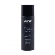 Ароматизатор спрей Nowax Deluxe Spray Black NX07750 50 мл Ароматизатор спрей Nowax Deluxe Spray Black NX07750 50 мл