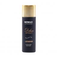 Ароматизатор спрей Nowax Deluxe Spray Legend NX07747 50 мл Ароматизатор спрей Nowax Deluxe Spray Legend NX07747 50 мл