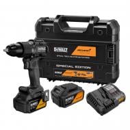 Шуруповерт ударний акумуляторний DeWalt DCD86MP2T Шуруповерт ударний акумуляторний DeWalt DCD86MP2T