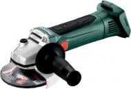 Болгарка (угловая шлифмашина) Metabo LTX 125 (body) 600165850