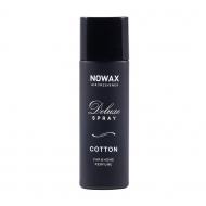 Ароматизатор спрей Nowax Deluxe Spray Cotton NX07751 50 мл Ароматизатор спрей Nowax Deluxe Spray Cotton NX07751 50 мл