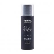 Ароматизатор спрей Nowax Deluxe Spray Silver NX07749 50 мл Ароматизатор спрей Nowax Deluxe Spray Silver NX07749 50 мл