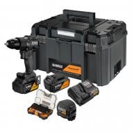 Шуруповерт ударный аккумуляторный DeWalt McLaren F1 TEAM SPECIAL EDITION DCD86MP2KT