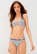 Купальник EA7 Women`s knit bikini 911115-0P431-00910 р.XL белый