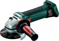 Болгарка (угловая шлифмашина) Metabo W 18 LTX 125 Quick 602174840