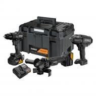 Набор аккумуляторного инструмента DeWalt McLaren F1 TEAM SPECIAL DCK3222MP2T