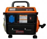 Генератор бензиновий Bass Polska 0,7 кВт / 1 кВт 230 В BP-5021