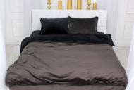 Наволочка велюр Winter Frost 28-0007 +28-0003 Rhodies Velvet 45x45 см черный/коричневый MirSon Наволочка велюр Winter Frost 28-0007 +28-0003 Rhodies Velvet 45x45 см черный/коричневый MirSon