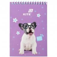Блокнот KITE Studio Pets А6 48 лист. SP26-196 Блокнот KITE Studio Pets А6 48 лист. SP26-196