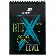 Блокнот KITE Next Level А6 48 лист. K26-196-2