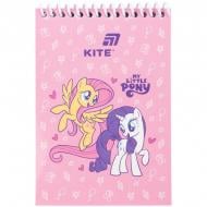 Блокнот KITE My Little Pony А6 48 лист. LP26-196