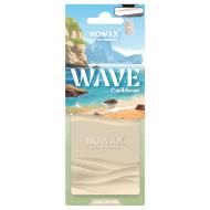 Ароматизатор підвісний Nowax Caribbean NX07776