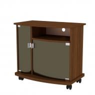 УЦЕНКА! Тумба под ТВ Компанит NEW Амбасадор ОРЕХ (УЦ №45)