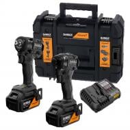 Набор инструментов DeWalt McLaren F1 TEAM SPECIAL EDITION DCK2224MP2T Набор инструментов DeWalt McLaren F1 TEAM SPECIAL EDITION DCK2224MP2T