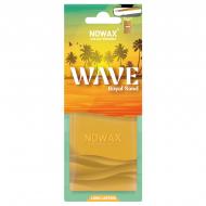 Ароматизатор подвесной Nowax Wave Royal Sand NX07780 20 мл