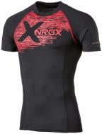 Футболка Energetics Leonidos ux 285837-900050 р.3XL черный