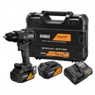 Шуруповерт ударный аккумуляторный DeWalt DCD86MM2T