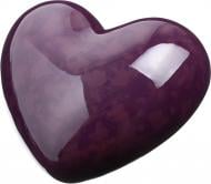 Фигурка сердце ZD8328M72 4х8 см фиолетовый Фигурка сердце ZD8328M72 4х8 см фиолетовый